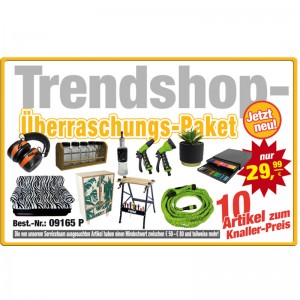 Trendshop Paket-091652P-30