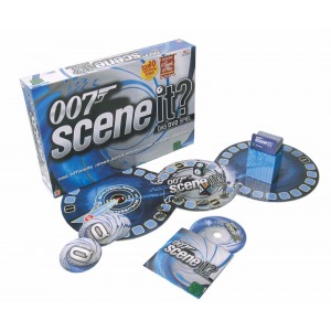 007 Scene it DVD Spiel-09904C-32