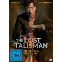 The Lost Talisman Die Geister, die ich rief-87432D-20
